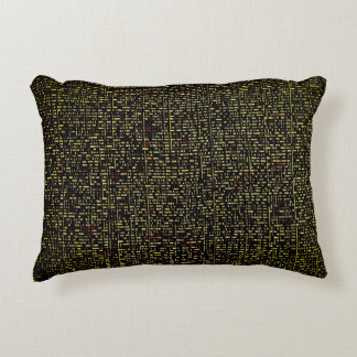 Fierce 'Technology is Man's Best Friend' Art - Decorative Cushion