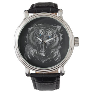 Fierce Tiger Breakthrough: Bold & Wild Watch