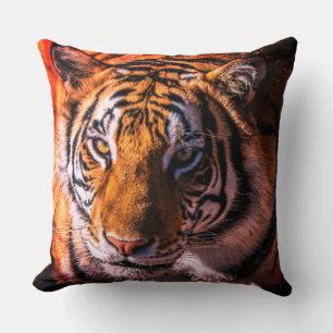 Fierce Tiger Cushion