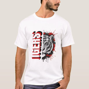 Fierce Tiger T-Shirt