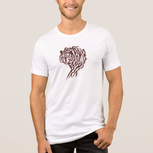 Fierce Tiger – Unleash Your Wild Side Tee