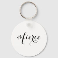 Fierce Typography