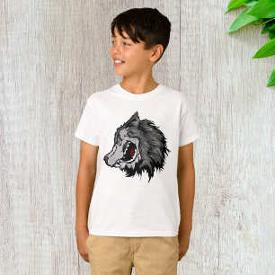 Fierce Wolf T-Shirt