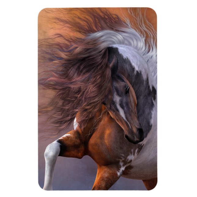 Fiereza Premium Flexi Magnet (Vertical)