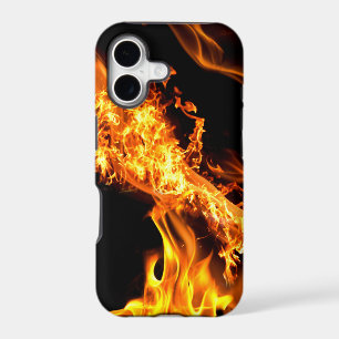 Fiery Blaze Burning Flames Fire Lover