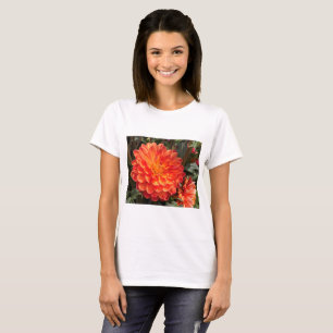 Fiery Dahlia T-Shirt