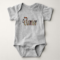 Fiery Damien Name, 