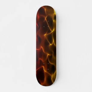 Fiery Flames Skateboard