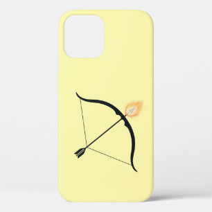 Fiery Focus – A Festival of Courage iPhone 12 Case