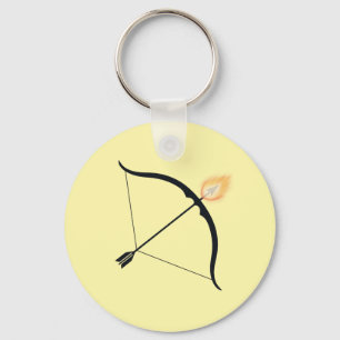 Fiery Focus – A Festival of Courage Key Ring