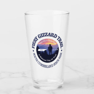 Fiery Gizzard Trail (rd2) Glass