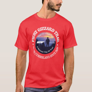 Fiery Gizzardrail rd2 Boy boy T-Shirt