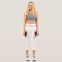 Fiery Heartbeat Leggings – “Desire Speaks in Silen