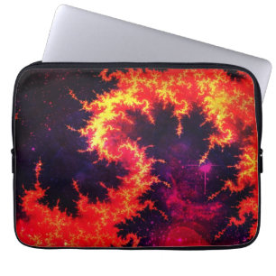 Fiery Laptop Sleeve