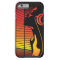 Fiery Music Lover IPhone Case