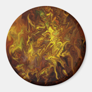 Fiery Nebula.... Magnet