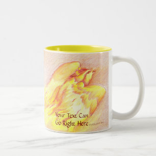 Fiery Phoenix Mug