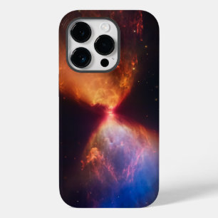 Fiery Protostar Hourglass   NIRCam   JWST Case-Mate iPhone 14 Pro Case