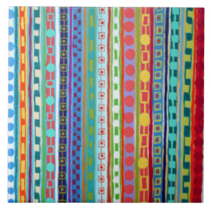 Fiesta 6 x 6 Ceramic Tile