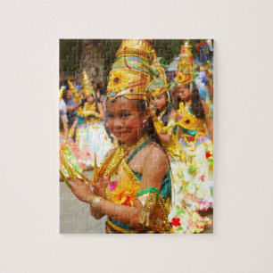 Fiesta and Festival Philippines Jigsaw Puzzle