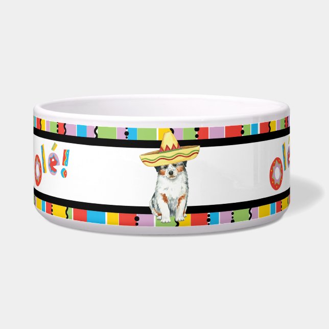 Fiesta Aussie Pet (Left)