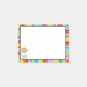 Fiesta Aussie Post-it Notes