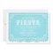 Fiesta Baby Shower Invitations