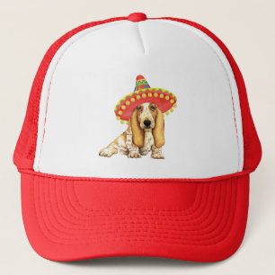 Fiesta Basset Trucker Hat