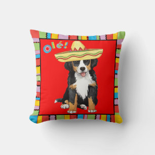 Fiesta Berner Cushion