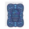 Fiesta Birthday Blue