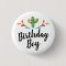 Fiesta Birthday Boy Button