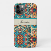 Fiesta Blooms, customisable