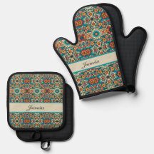 Fiesta Blooms customisable