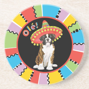 Fiesta Boxer Coaster