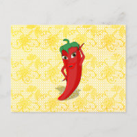 Fiesta Bridal Shower With Red Hot Pepper Diva