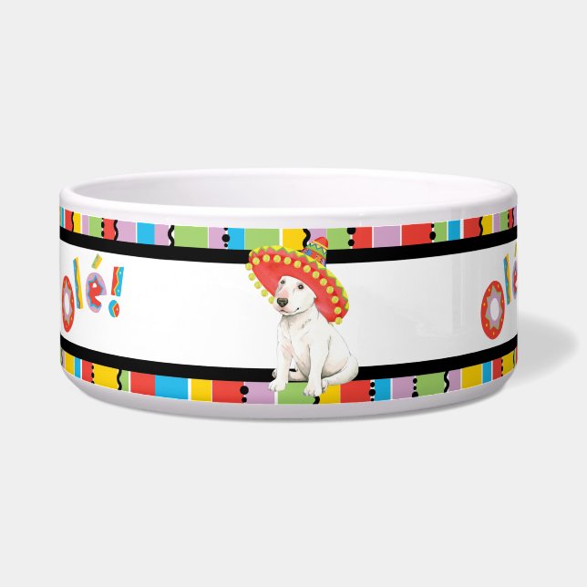 Fiesta Bull Terrier (Left)