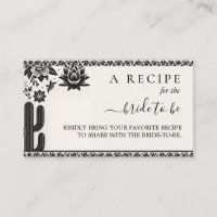 Fiesta Cactus Love In Bloom Bridal Shower Enclosur