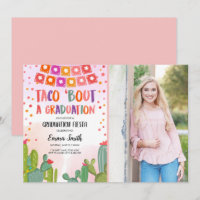 Fiesta Cactus Taco Bout a Graduation photo