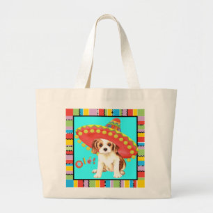 Fiesta Cavalier Large Tote Bag
