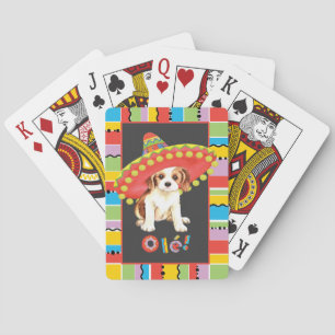 Fiesta Cavalier Playing Cards
