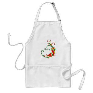Fiesta Chilli Peppers Apron