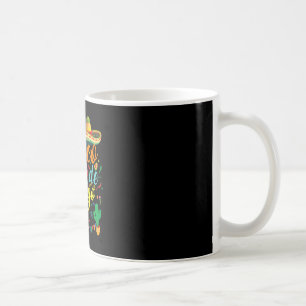 Fiesta Cinco De Mayo Funny Mexican Party 5 De Mayo Coffee Mug