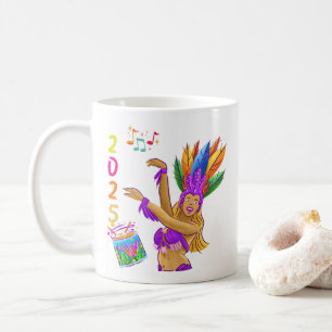 Fiesta Coffee Mug