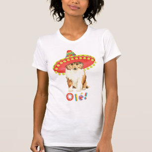 Fiesta Collie T-Shirt