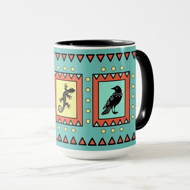 Fiesta Combo Mug (Front Right)