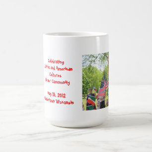 Fiesta Cultural Lainoamericana Mug 1