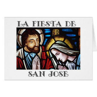 Fiesta de San Jose- Feast of St. Joseph