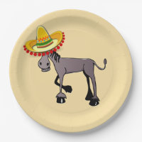 Fiesta Donkey