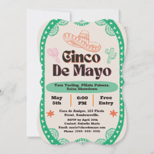 Fiesta Fantástica: Cinco de Mayo Celebration