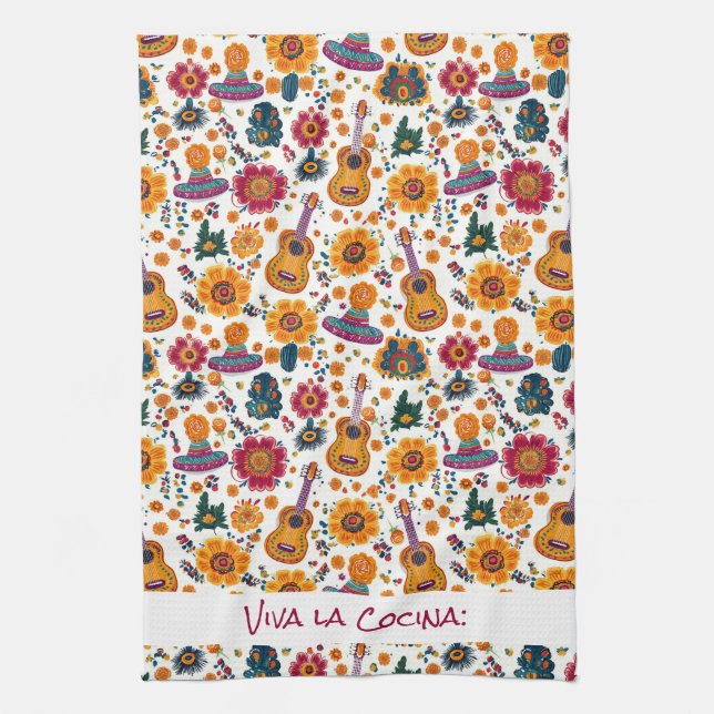 Fiesta Fiesta Towel (Vertical)